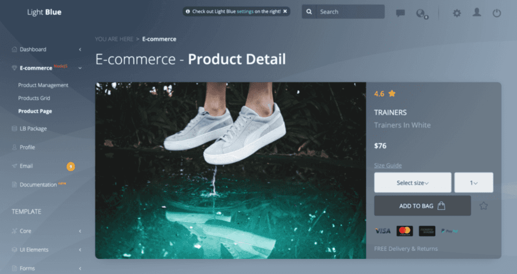 E-Commerce Example 2